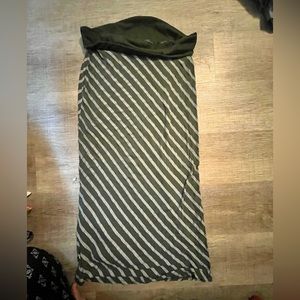 Timberland Women’s XL maxi skirt